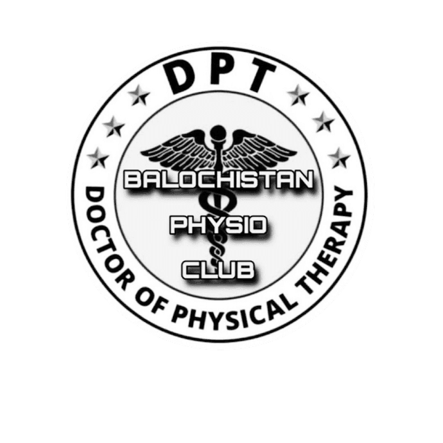 Balochistan Physio Club logo