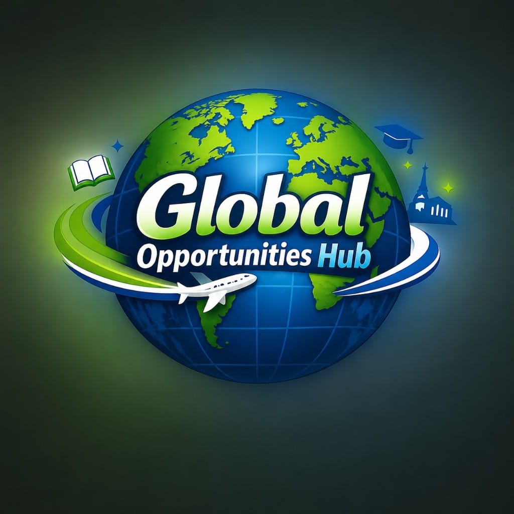 Global Opportunities Hub logo