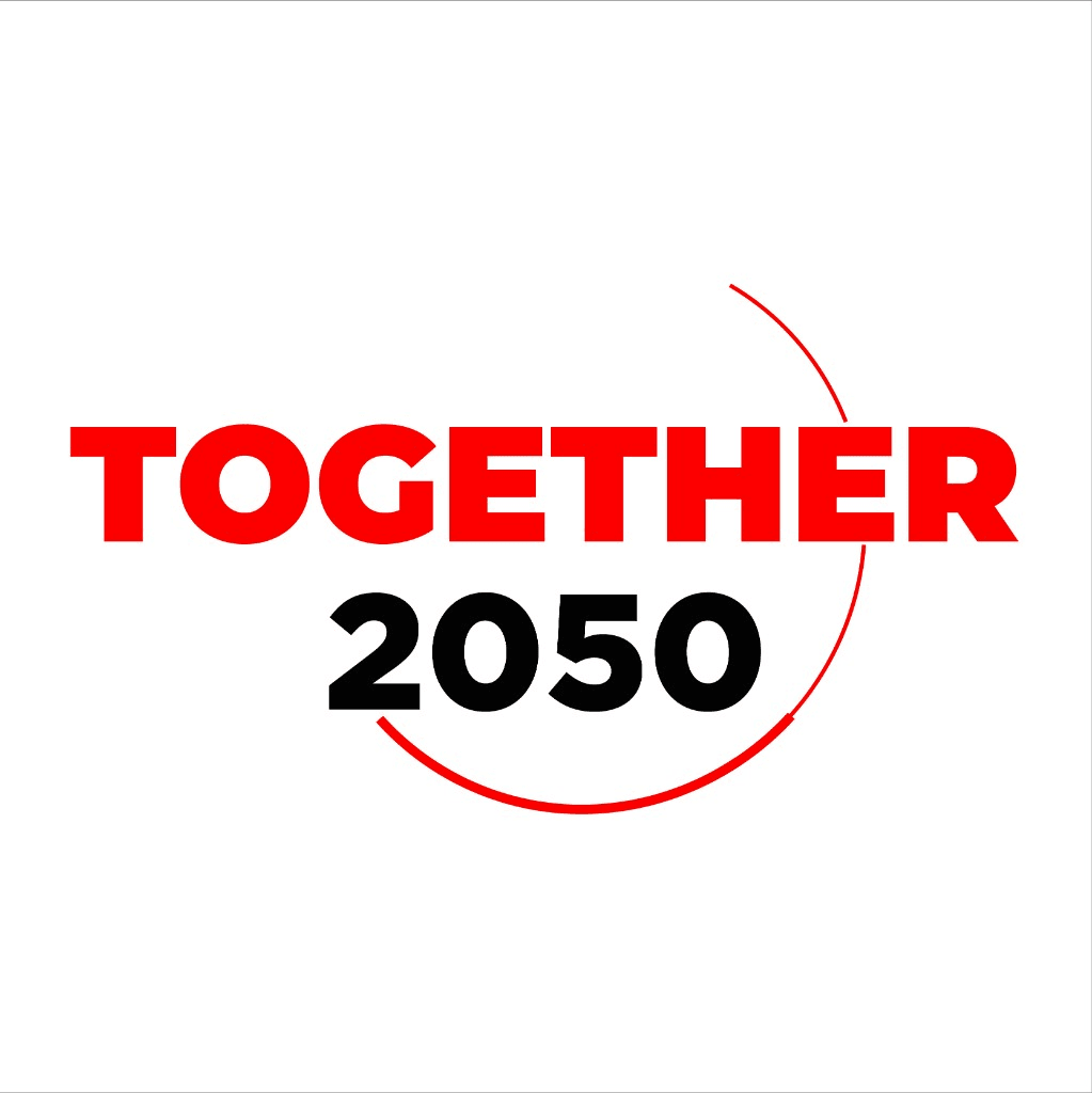 Together2050 logo