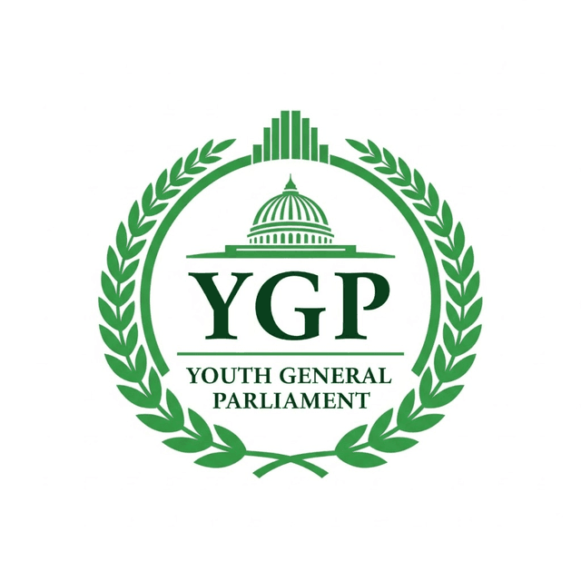 Youth General Parliament logo