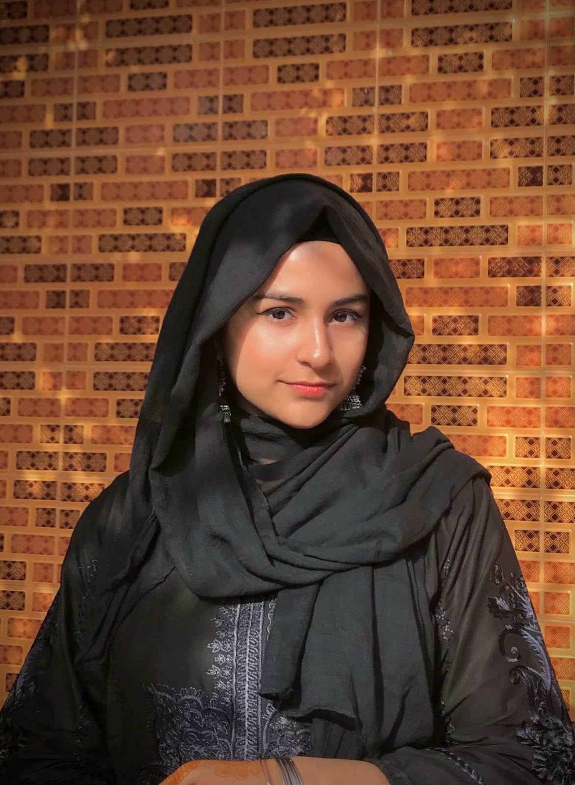 Amna Irfan, Vice President at Zaviah