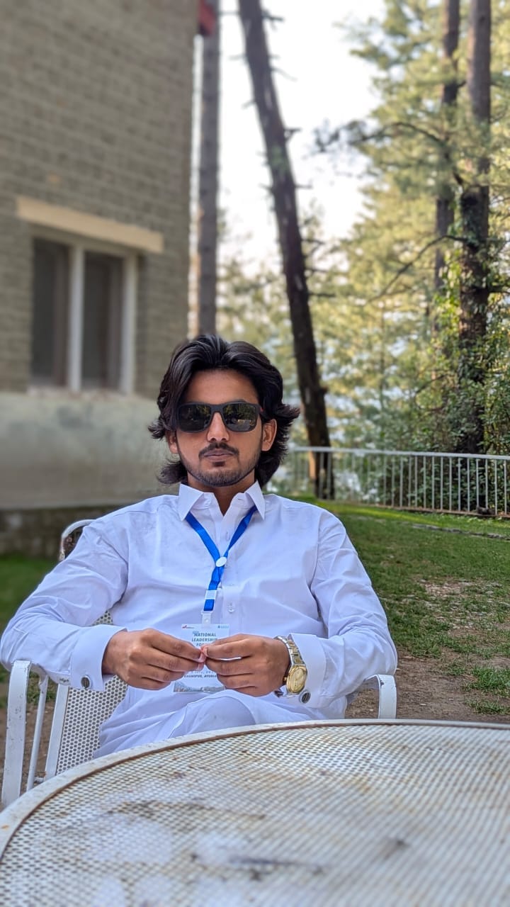 Fida Hussain, Operations Lead at Zaviah