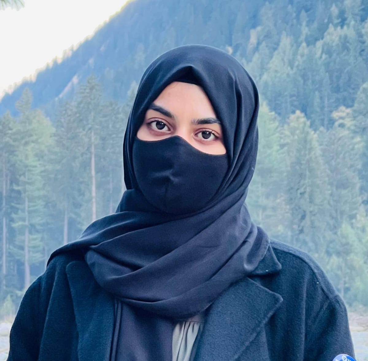 Hafsa Khalil, Founder and CEO of Zaviah