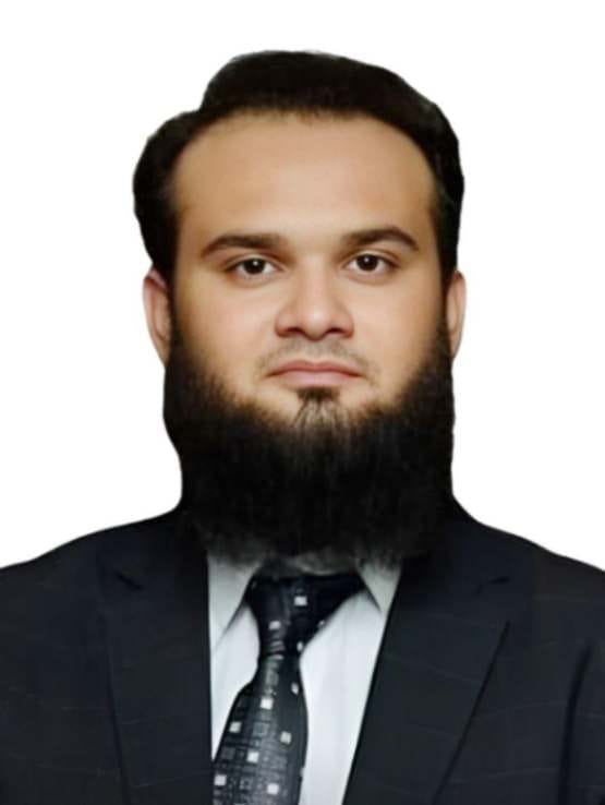 Mr. Hammad Arif, guest speaker at Zaviah