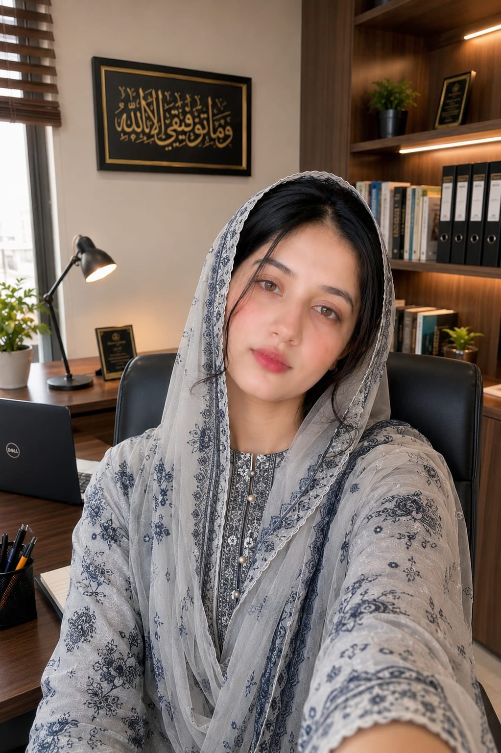 Khadija Fatima, Content Creator at Zaviah