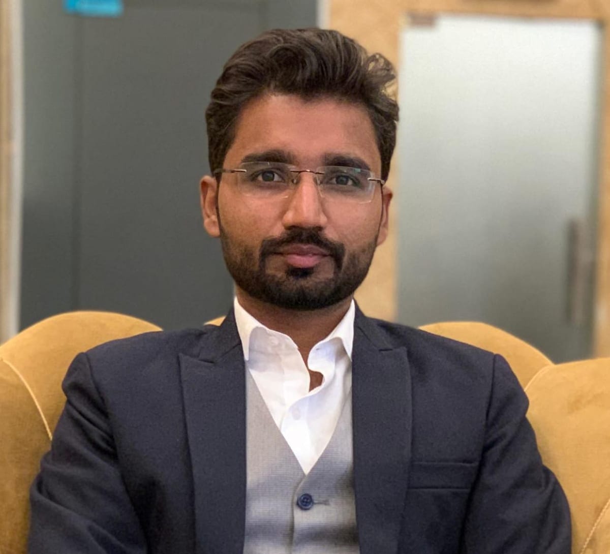 Muhammad Abubaker, Co-Founder & President of Zaviah