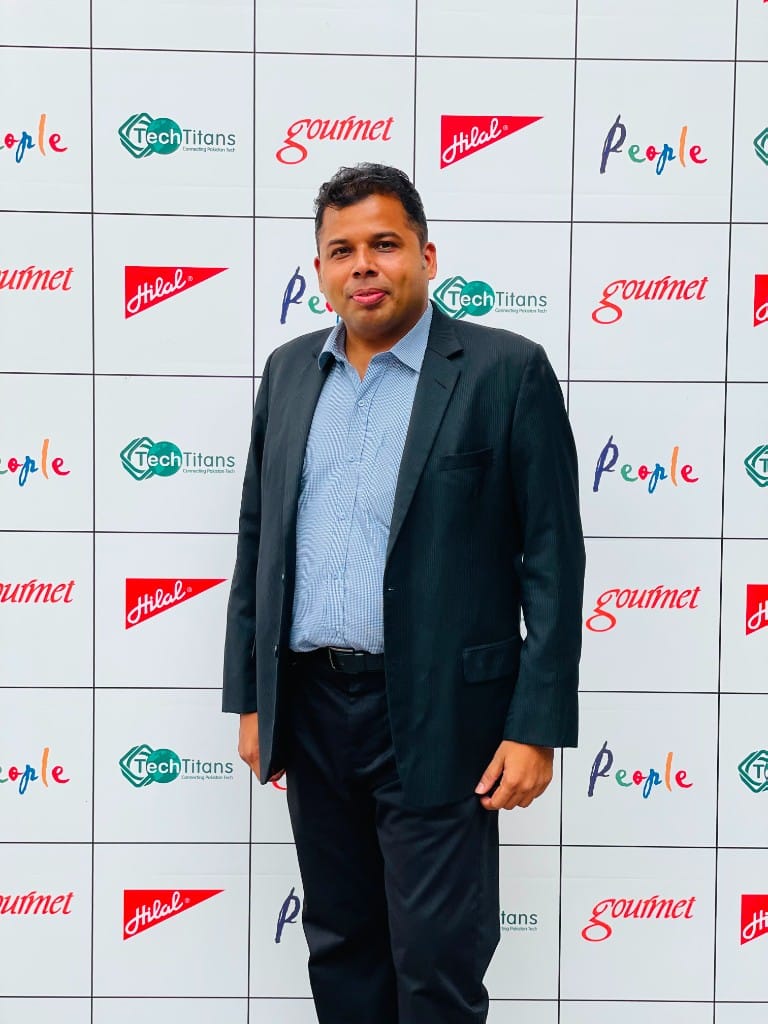 Dr. Syed Adeel Ali Bukhari, guest speaker at Zaviah